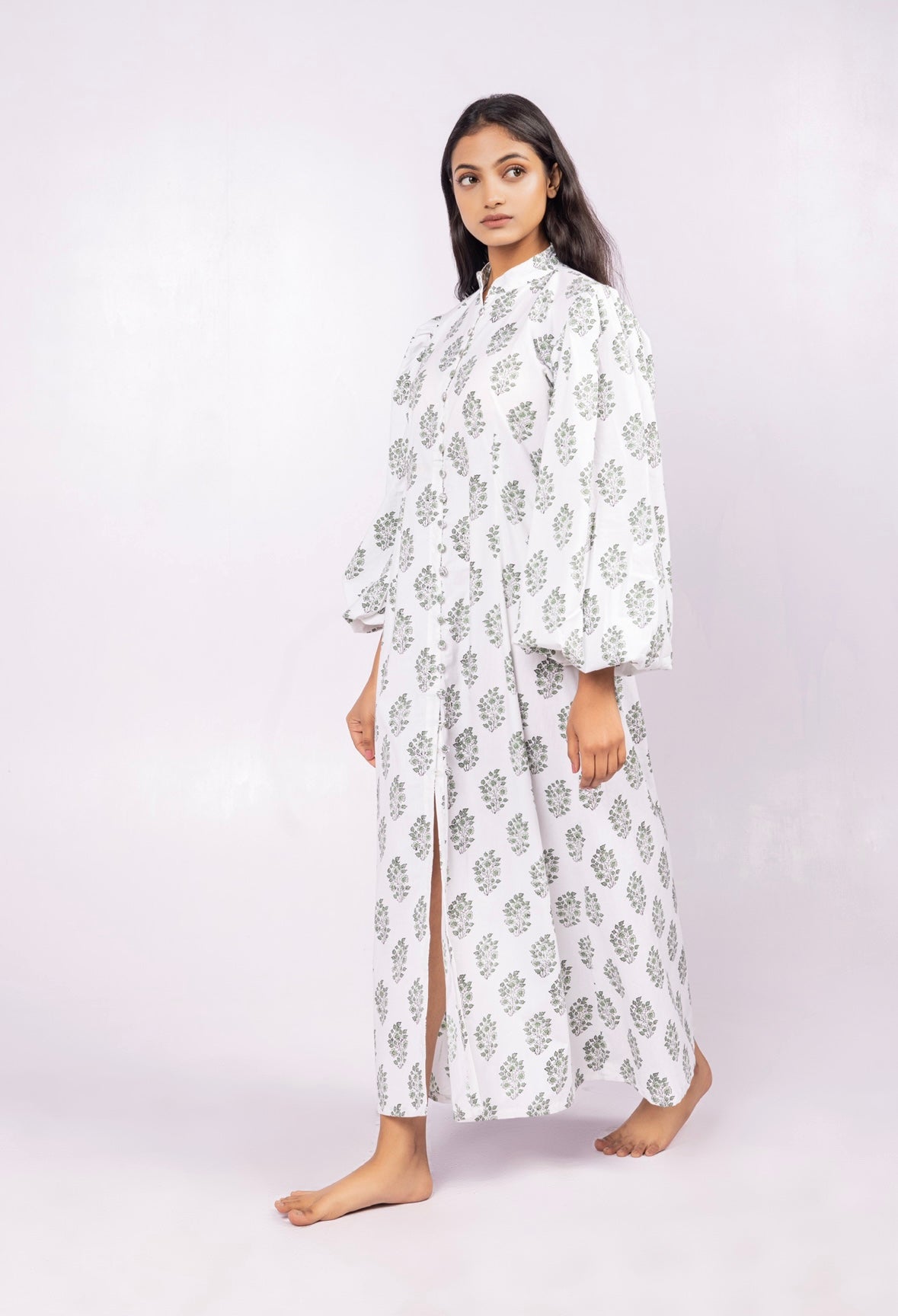 Marina Dress - Olive